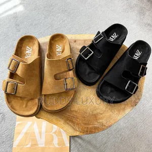 Classic Cork Footbed Sandals