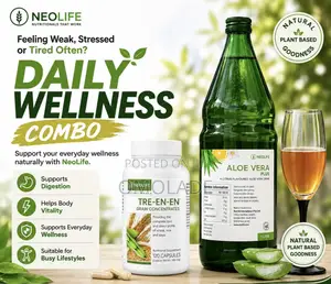 Neolife Daily Wellness Combo