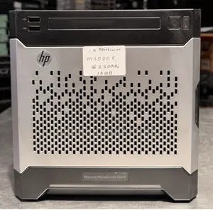 Server HP ProLiant ML 8GB Intel HDD 1T