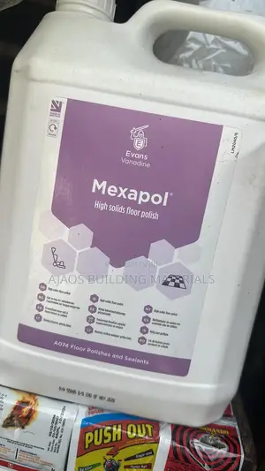 5l Floor Polish And Sealant