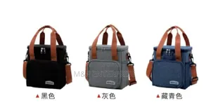 Three Layers Lunch Bag