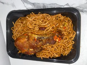 Freshly Made Food