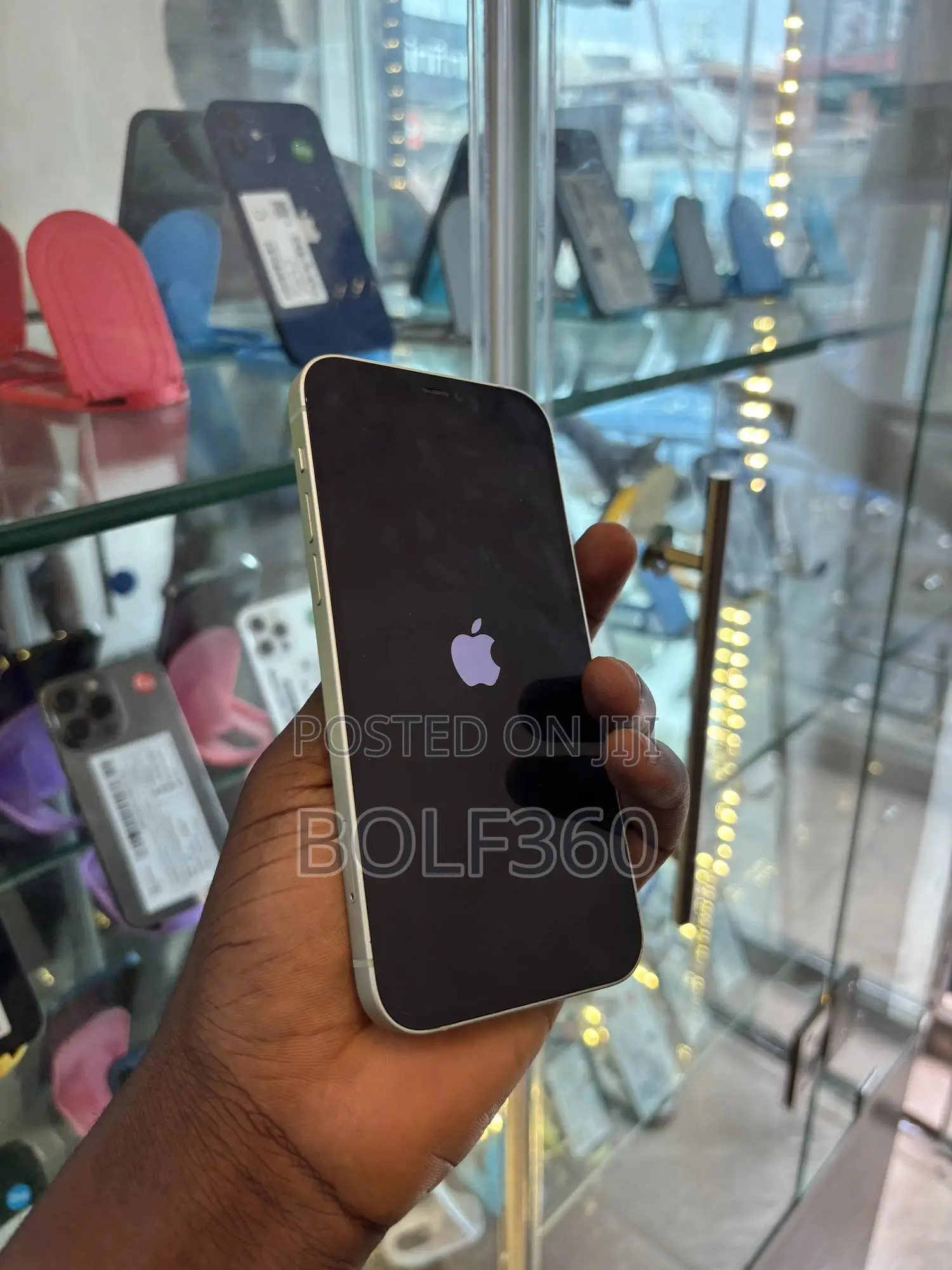 Apple iPhone 12 64 GB Green
