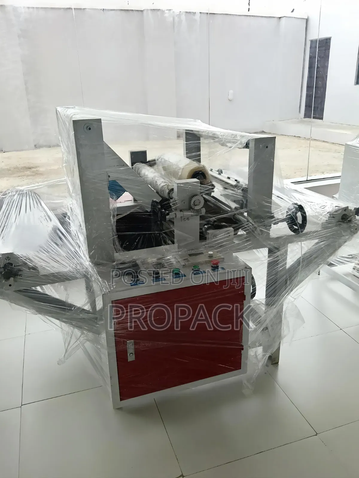 Single Colour Gravure Printer