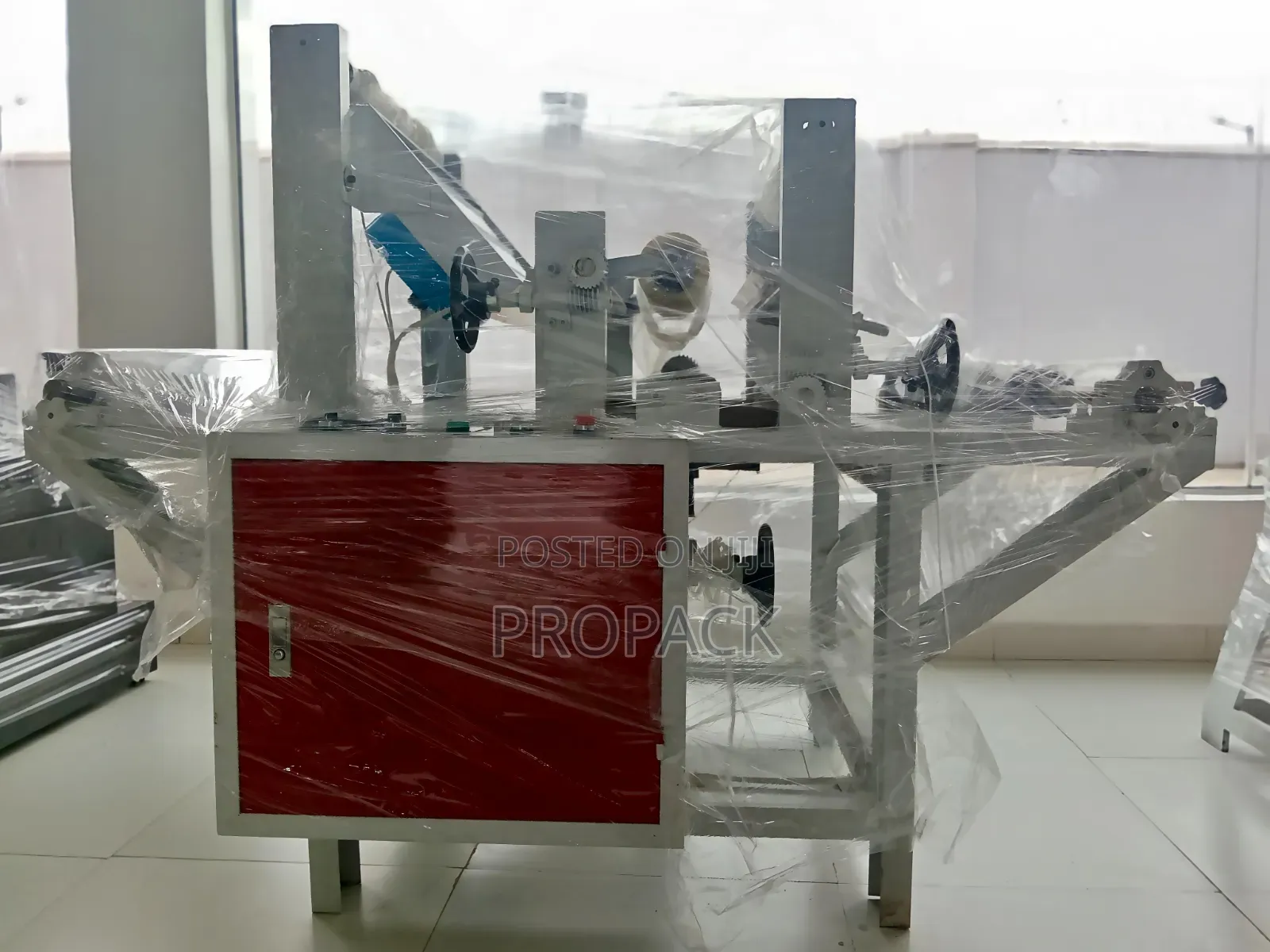 Single Colour Gravure Printer