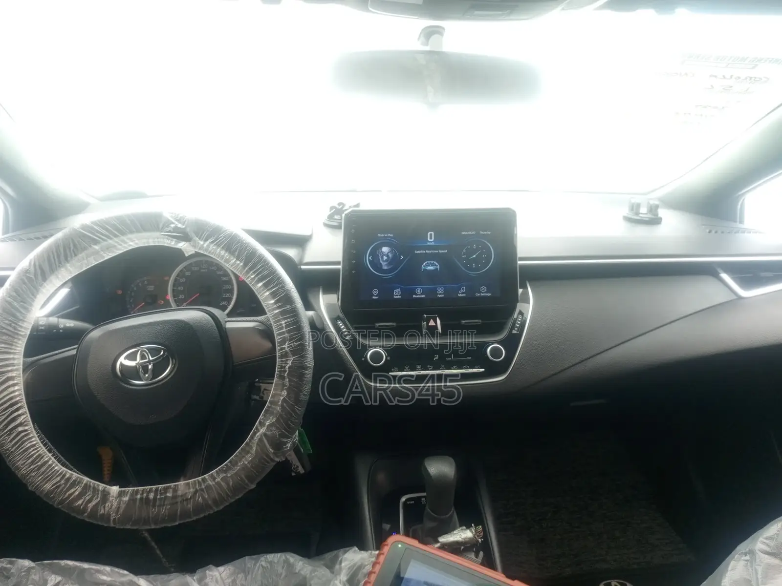 Toyota Corolla 2022 White