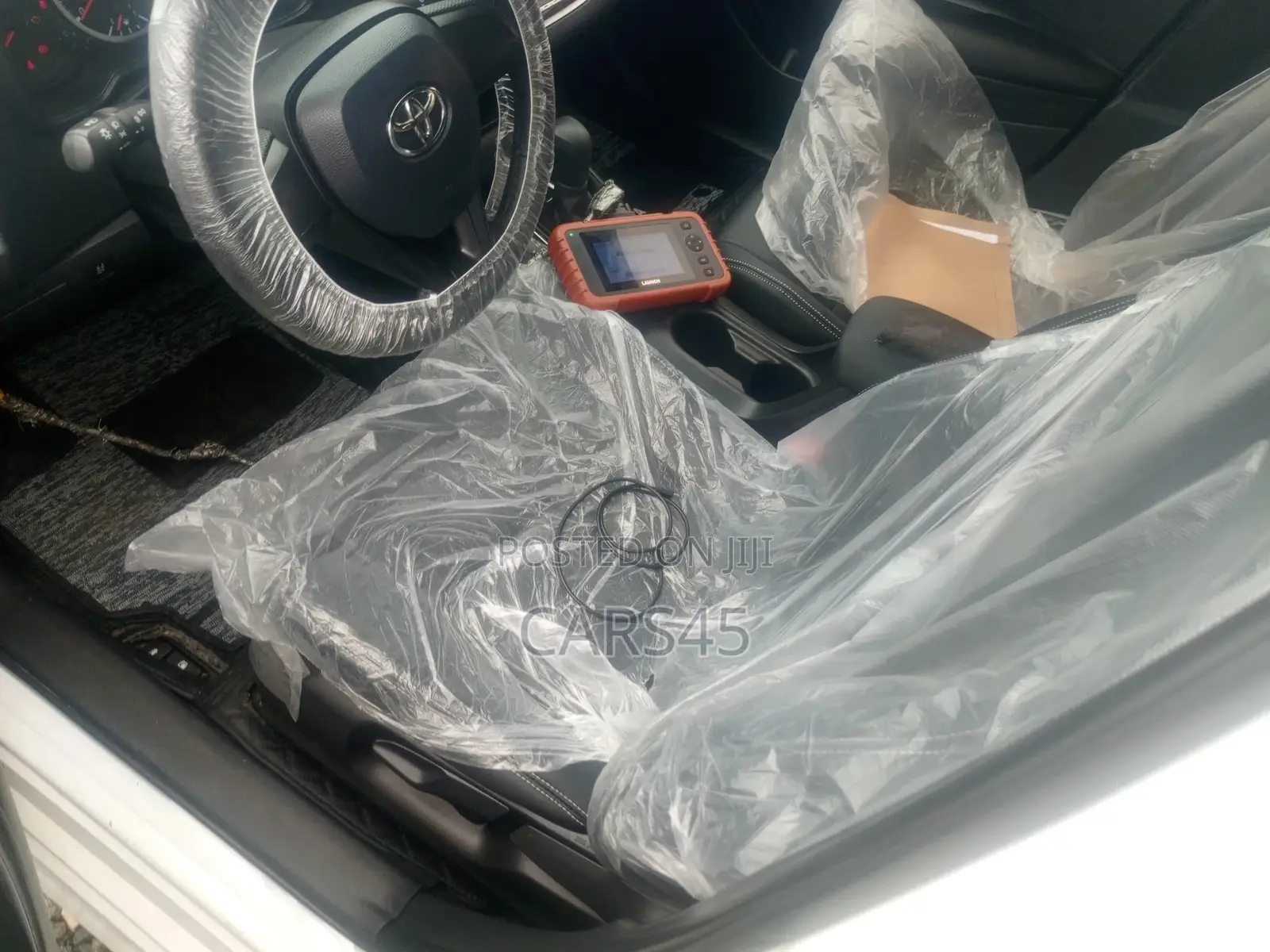 Toyota Corolla 2022 White