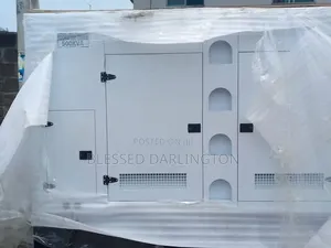 500kva Perkins Soundproof Diesel Generator