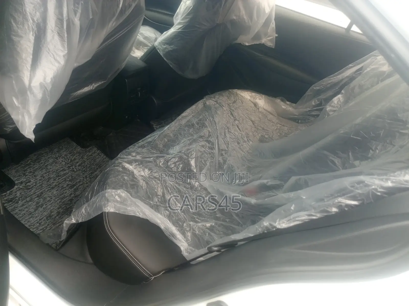 Toyota Corolla 2022 White