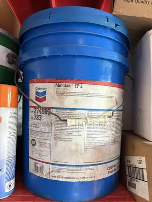 Chevron Multifak Ep 2