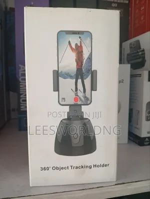 360 Object Tracking Holder