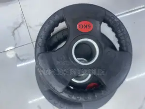5kg Weight Plate