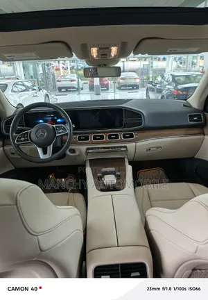 Mercedes-Benz GLE-Class GLE 350 2020 White