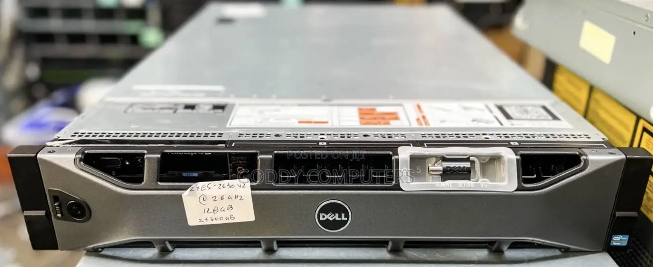Server Dell PowerEdge R730 32GB Intel Xeon HDD 1T