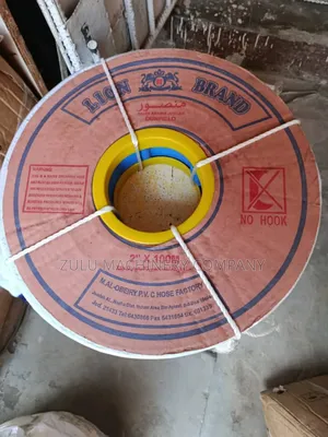 Flat Water Hose