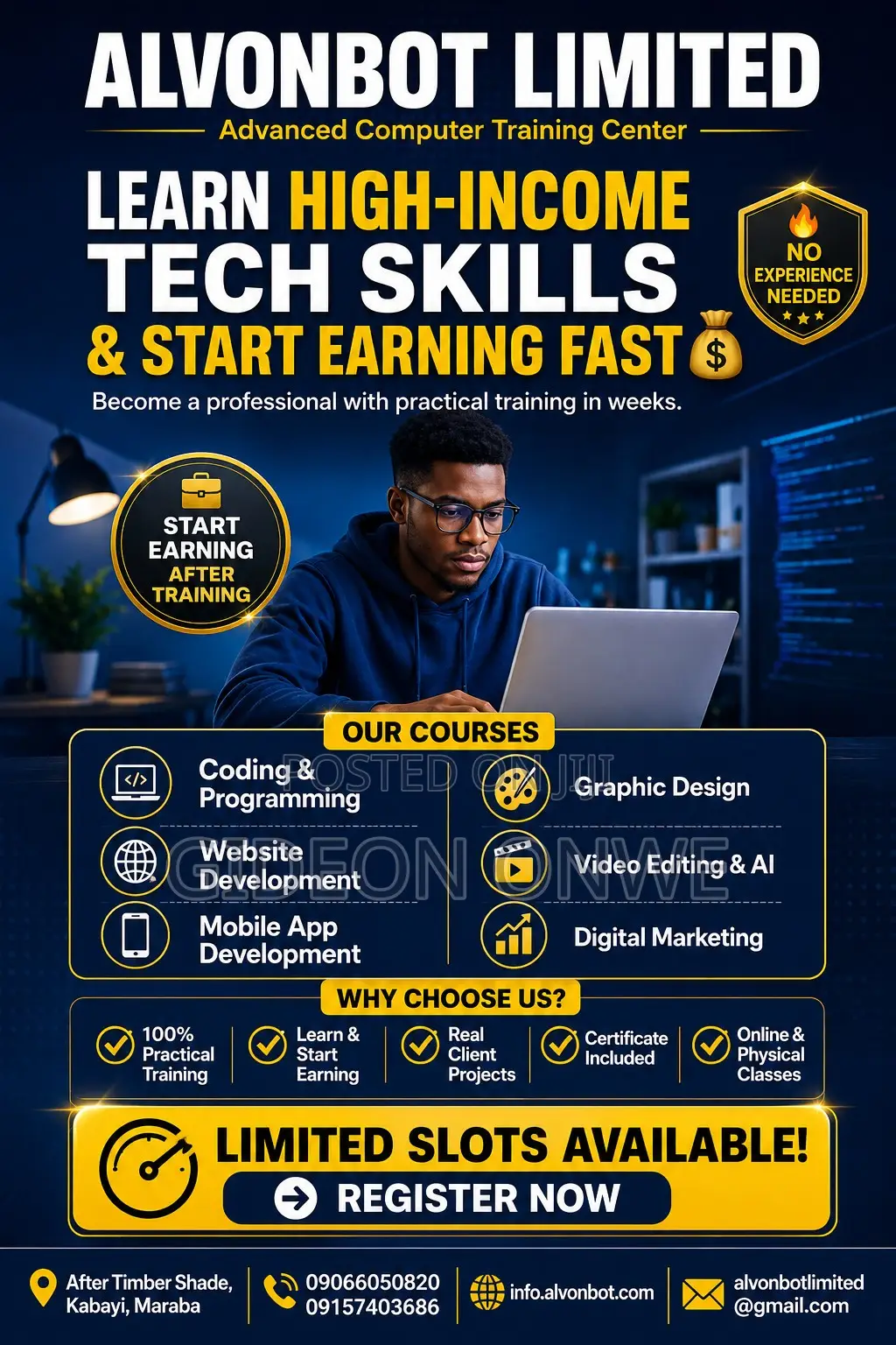 Learn Advanced Computer