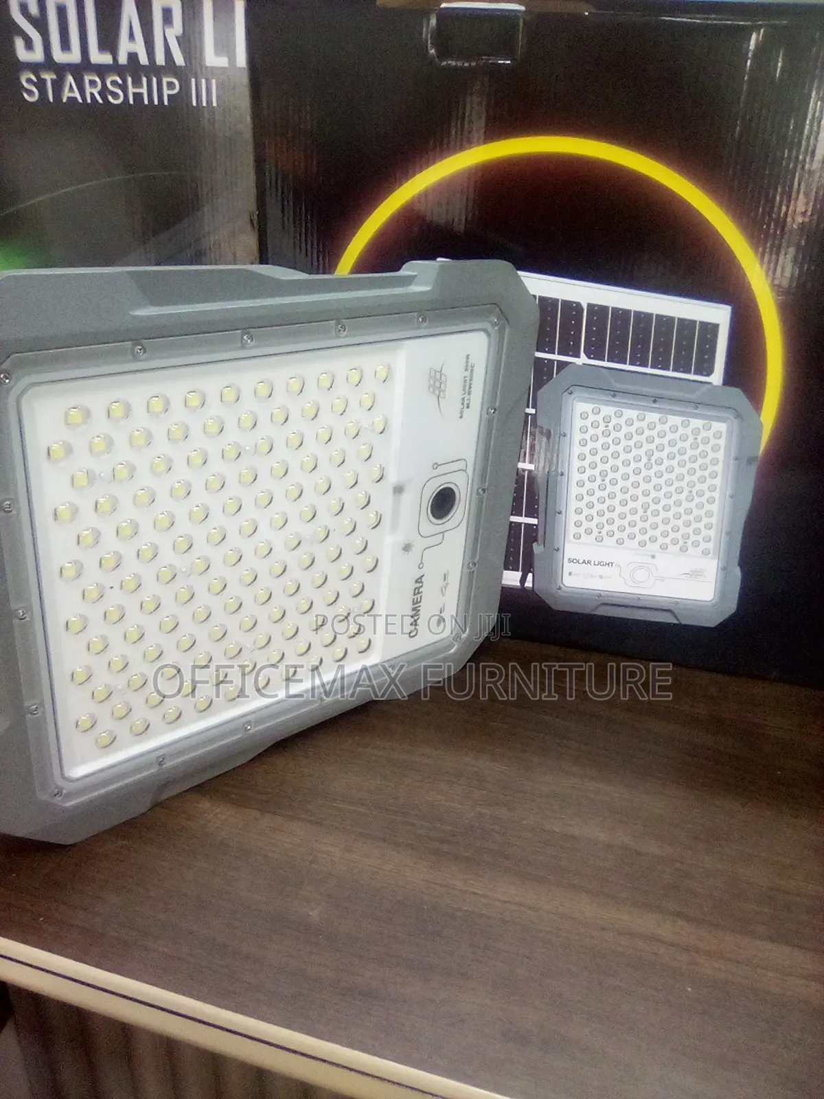 Solar Flood Lights