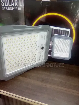 Solar Flood Lights