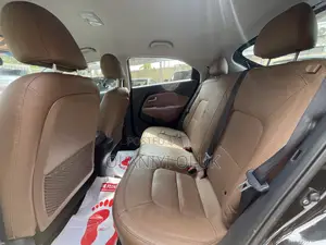 Kia Rio 2015 Black