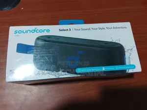 Soundcore Select 3 Speaker