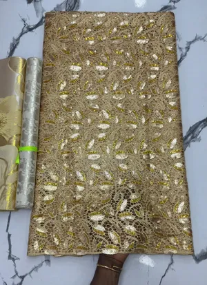 Guipure Cord Lace
