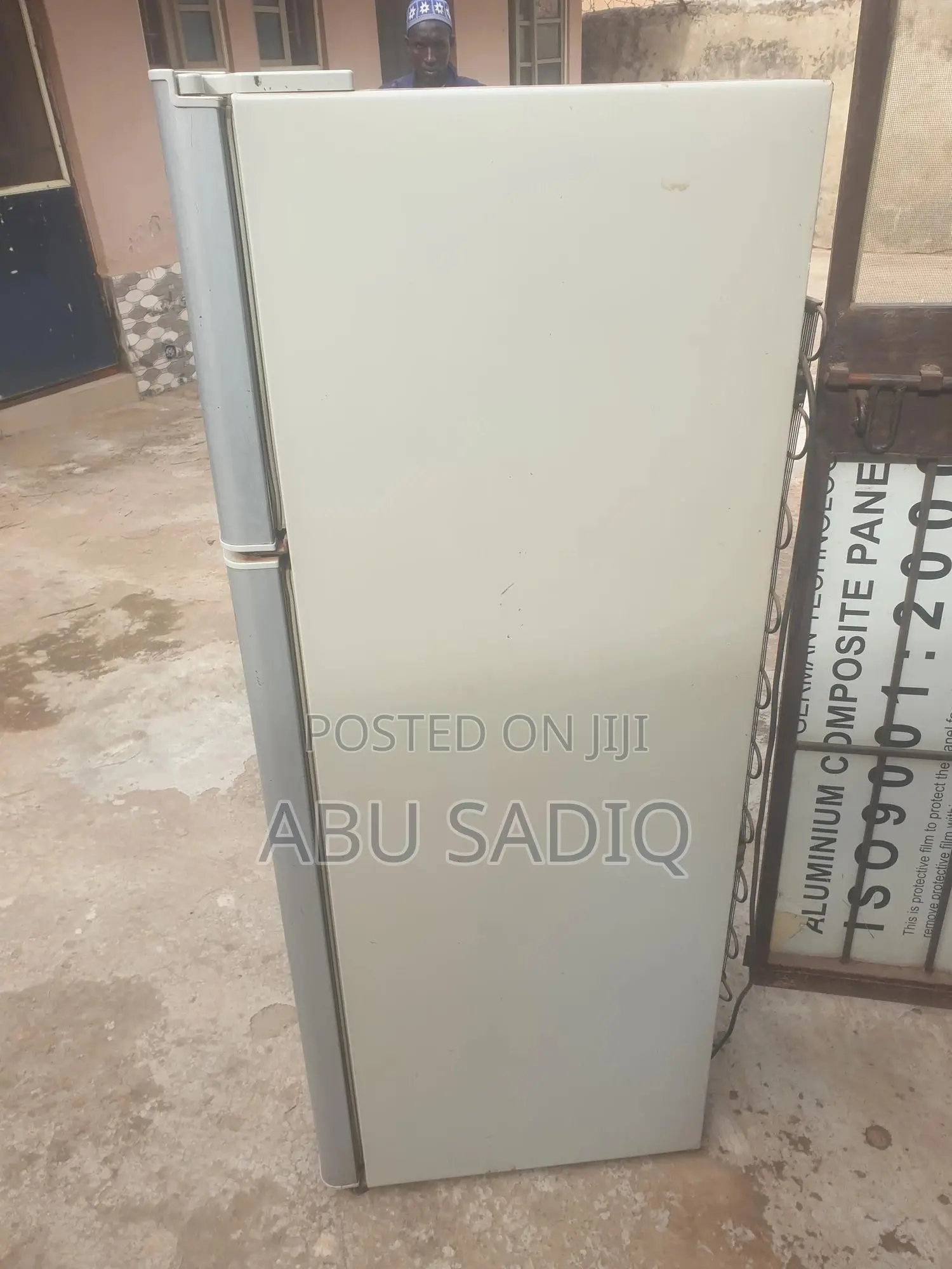 Haier Thermocool Fridge