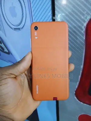 Huawei Y6 2019 32 GB Orange