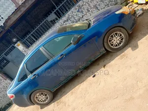 Ford Focus 2009 Blue