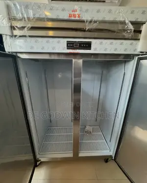 Upright Commercial Stainless Steel Freezer Now Available