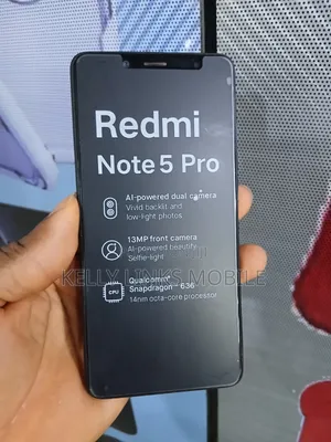 Xiaomi Redmi Note 5 Pro 64 GB