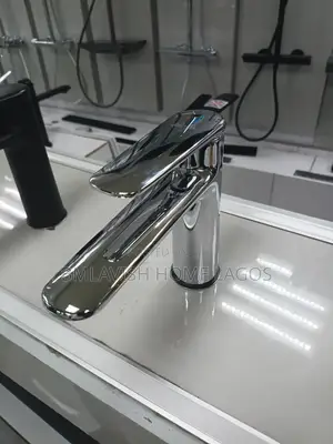 England Silver Basin Mixer Tap