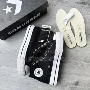 Converse Chuck Taylor All Star Lift High Top Sneakers in Any Colours