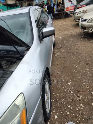 Honda Accord Sedan LX V6 Automatic 2005 Silver