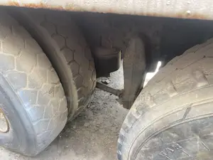 Mercedes Benz Garbage Compactor