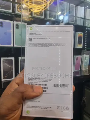 New Apple iPhone 16 Pro 256 GB Gray