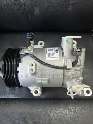 Honda Cr-v 2018 Model Ac Compressor