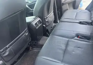 Lexus GX 2015 Gray