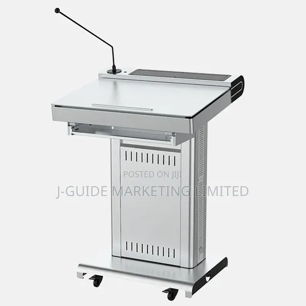 Single Screen Digital Podium