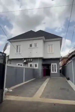Furnished 3bdrm Duplex in Magodo, GRA Phase 1 for sale