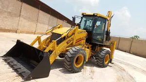Rm Wz30-25 Backhoe Loader