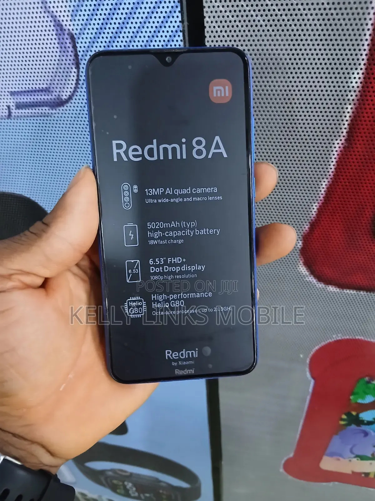 Xiaomi Redmi 8A 32 GB