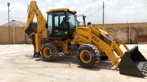 Rm Wz30-25 Backhoe Loader