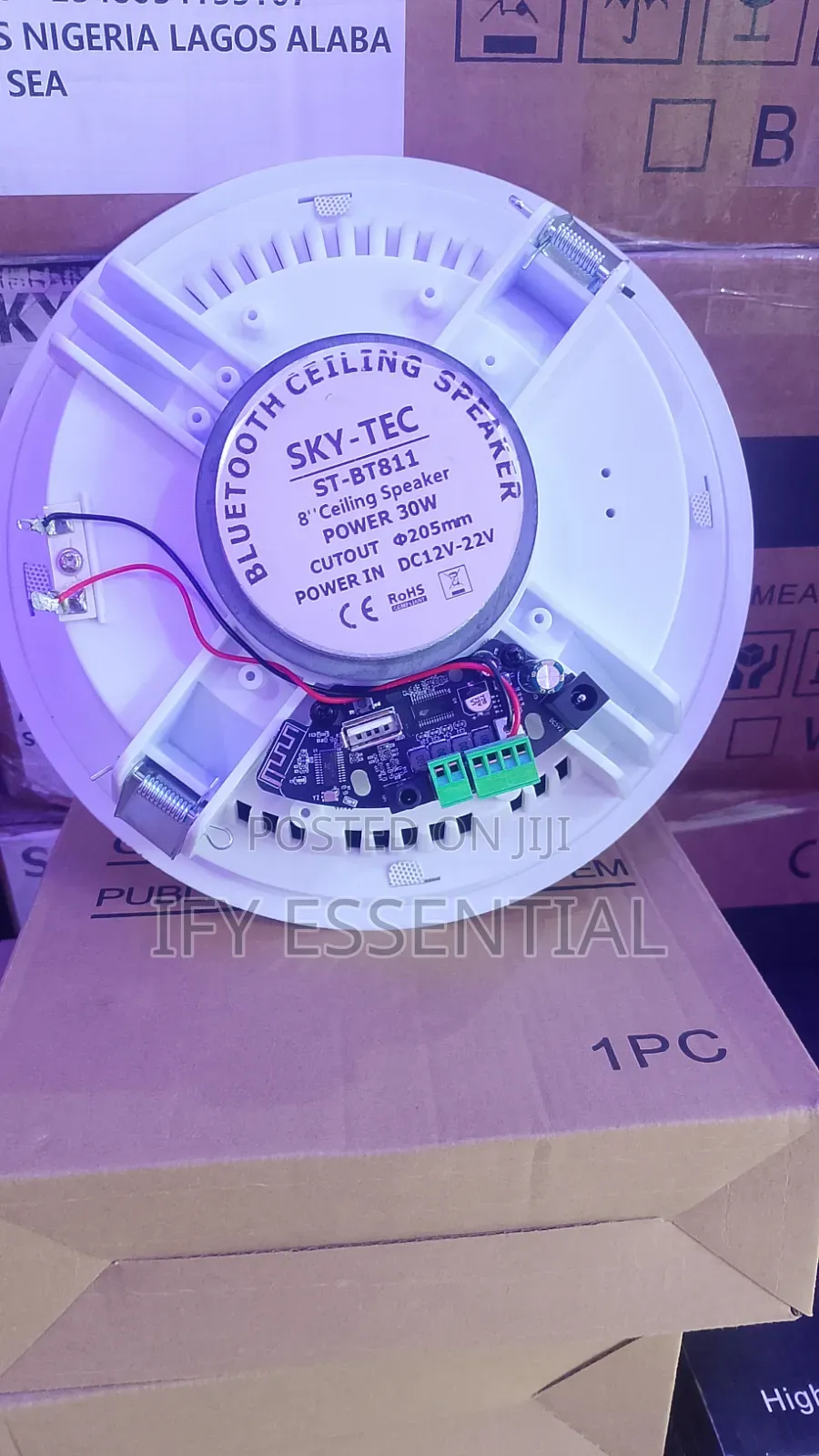 Bluetooth Ceiling Speaker
