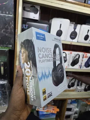 New Anker Soundcore Q45 Headset
