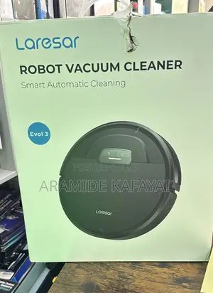 Laresar Robot Vacuum Cleaner