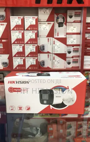 Hikvision 2mp Smart Outdoor