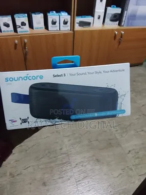 Soundcore Select 3 Speaker