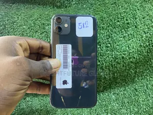 Apple iPhone 11 256 GB Black