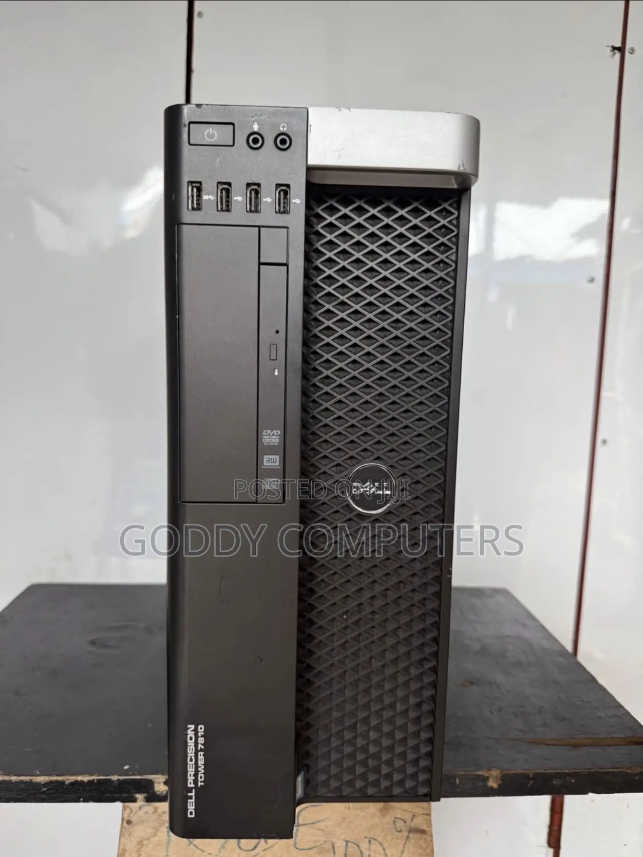Desktop Computer Dell Precision 7810 32GB Intel Xeon HDD 1T