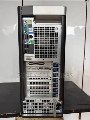 Desktop Computer Dell Precision 7810 32GB Intel Xeon HDD 1T